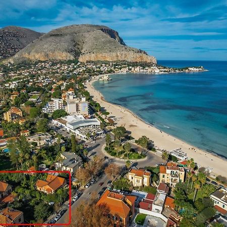 Mondello Beach Luxury Apartments Palermo Eksteriør billede