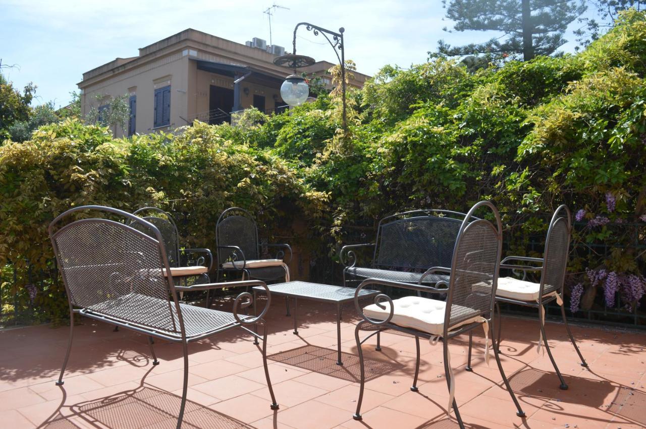 Mondello Beach Luxury Apartments Palermo Eksteriør billede