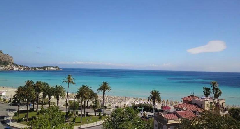 Mondello Beach Luxury Apartments Palermo Eksteriør billede